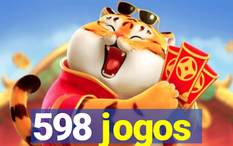 598 jogos